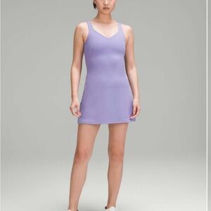 Lululemon Align Dress Dark Lavender